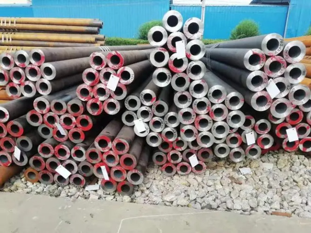 紅河中低壓鍋爐用無縫鋼管型號